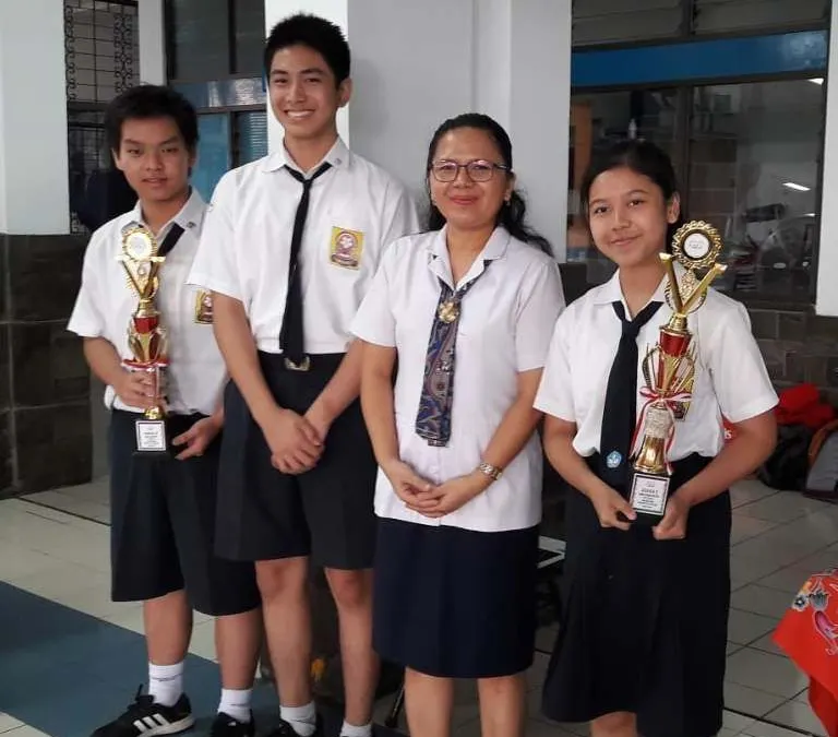 10 SMP Swasta Terbaik di Bogor Menurut UNBK dan Akreditasi