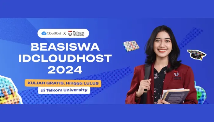 Kuliah gratis sampai lulus di Telkom University, peluang emas untuk meraih cita-cita dan pengalaman kerja di industri teknologi informasi.