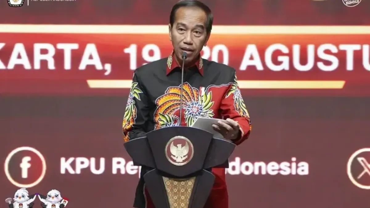 Jokowi naikan intensif KPU hingga 50 persen