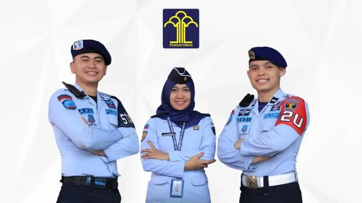Ilustrasi CPNS Kemenkumham