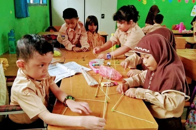 Ilustrasi rekomendasi PPDB 2024 untuk ABK