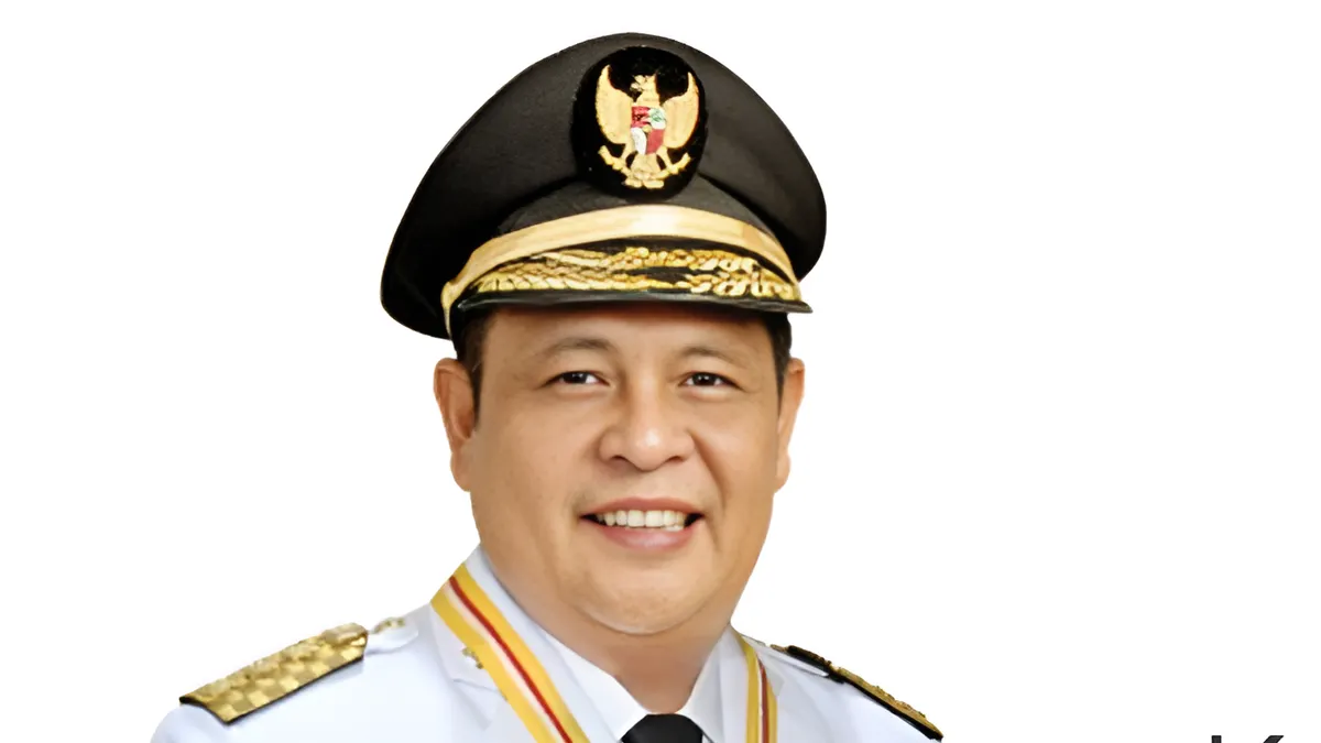 Gubernur Kalimantan Selatan (Kalsel) Sahbirin Noor