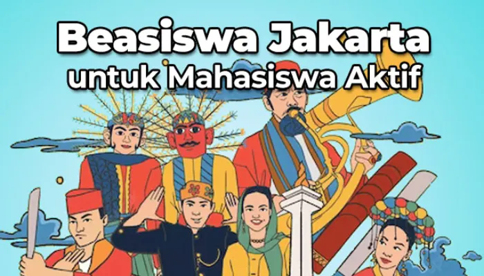 Yayasan Beasiswa Jakarta kembali memberikan kabar gembira bagi mahasiswa D3, D4, dan S1 yang membutuhkan bantuan biaya pendidikan.