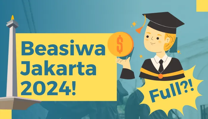 Beasiswa ini khusus untuk penduduk DKI Jakarta yang memiliki KTP DKI dan kuliah di perguruan tinggi yang berlokasi di wilayah tersebut.
