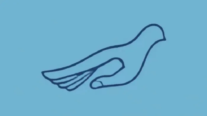 Ilustrasi tes ilusi optik