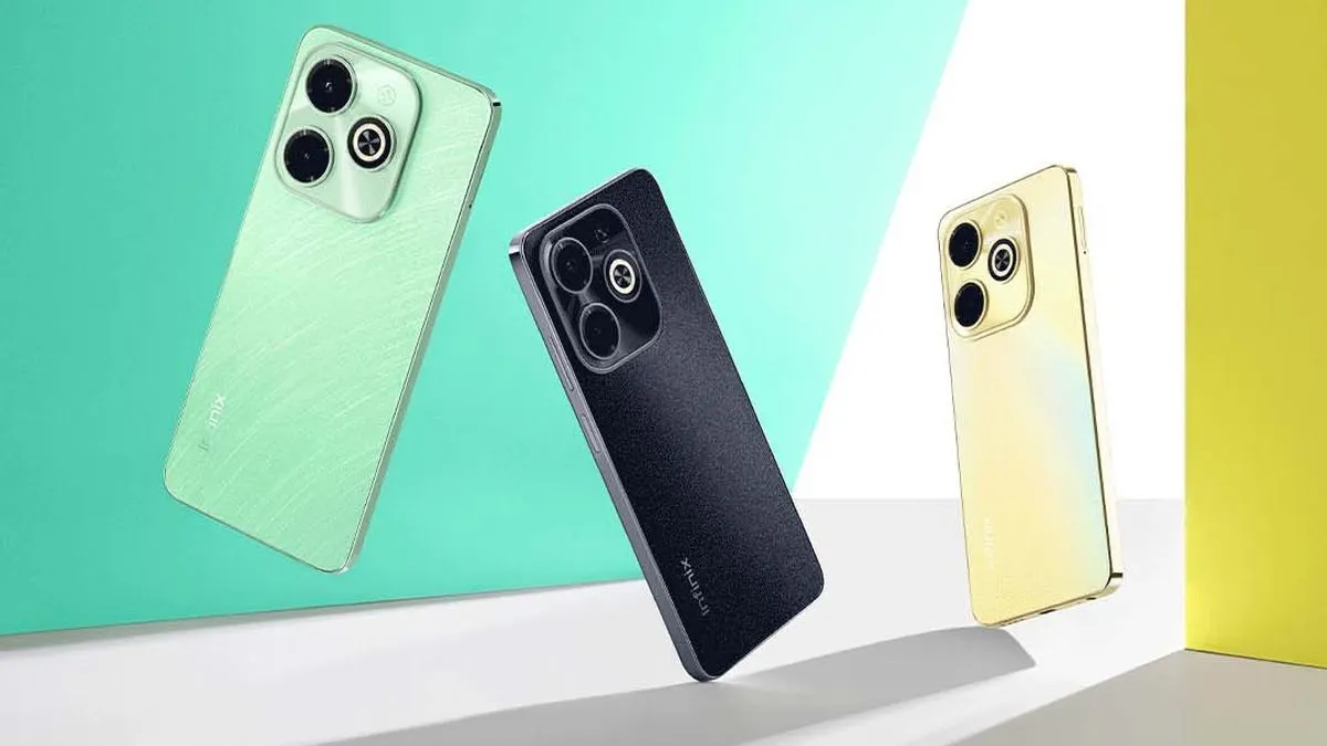 Infinix Hot 40i. Ada kabar baik buat kamu yang sedang mencari HP terbaru di bawah 2 juta sebab di November 2024 banyak produsen sedang banting harga.