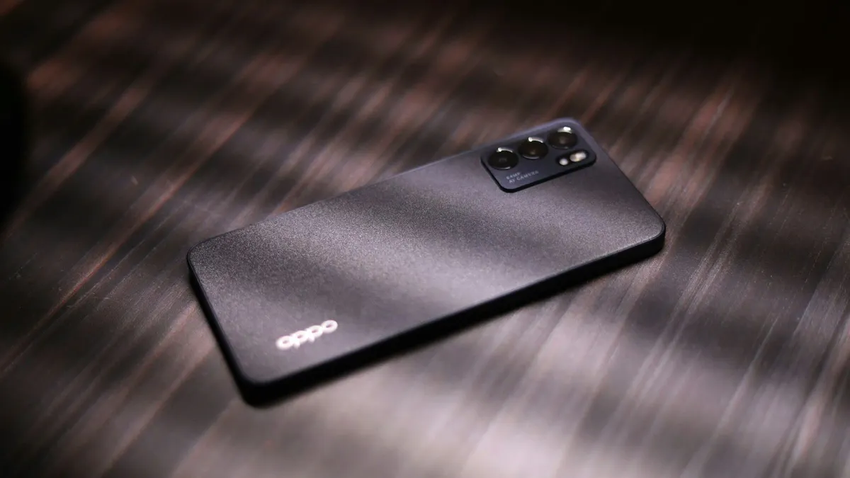 HP OPPO