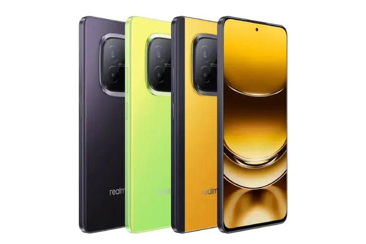 Realme Narzo 70 Turbo 5G | Ponsel ini memiliki ketebalan hanya 7,6 mm dan berat 185 gram, dengan sertifikasi IP65 yang membuatnya tahan terhadap debu dan cipratan air.