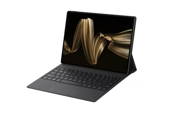 Huawei MatePad Pro 12.2 | Huawei Matepad Pro 12.2 hadir sebagai tablet premium yang menawarkan sebuah kombinasi menarik antara kualitas tinggi dengan harga yang sangat kompetitif.