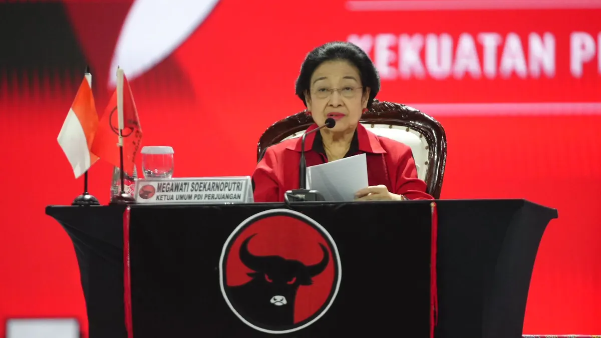 Megawati Soekarno Putri soal Anies Baswedan bersama PDIP di Pilkada Jakarta 2024