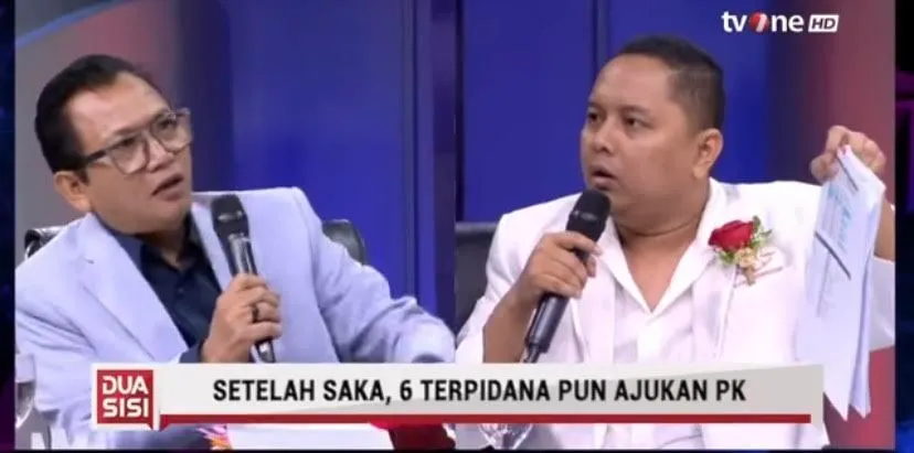 Debat Panas! Pitra Romadoni vs Pengacara Saka Tatal Ribut Soal Bukti Chat Vina Cirebon
