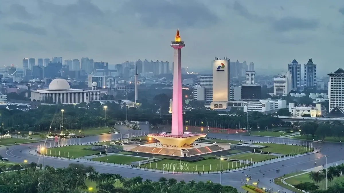 Monumen Nasional atau Monas