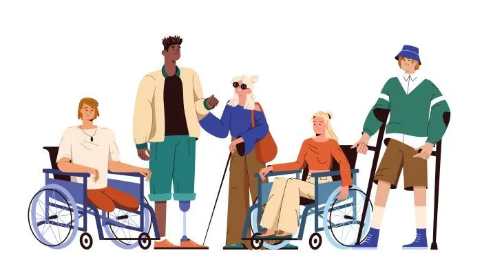 Syarat CPNS untuk penyandang disabilitas