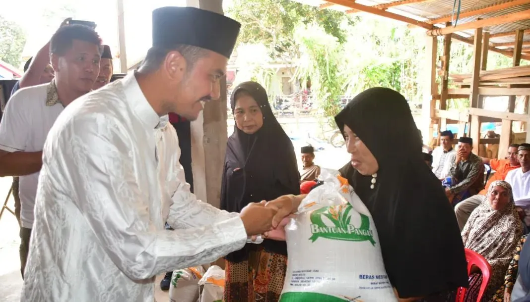 Ilustrasi Bantuan MRP