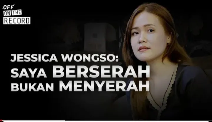 Jessica Wongso Setelah Dapat Pembebasan Bersyarat