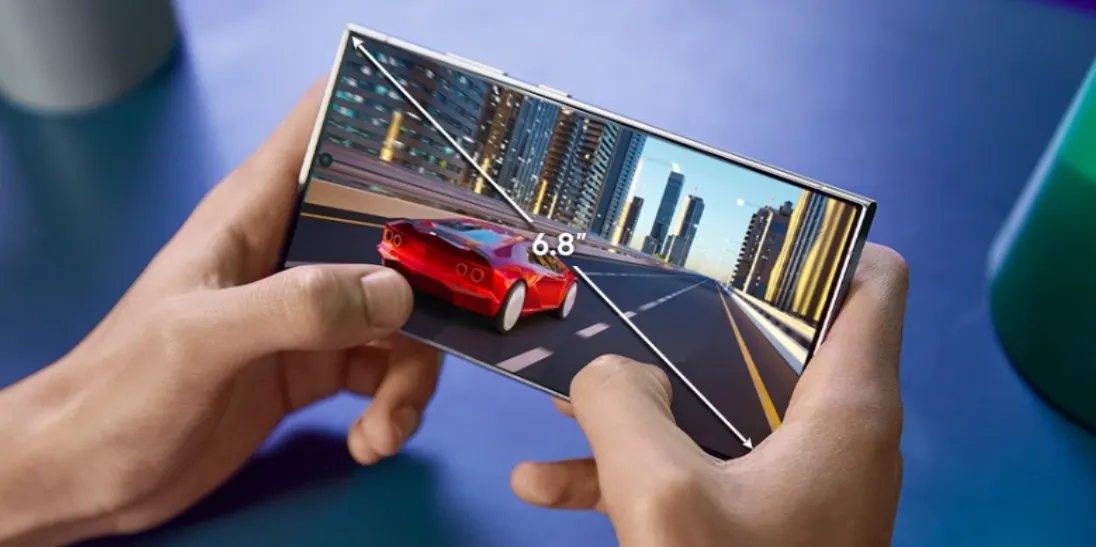 Samsung Galaxy S24.