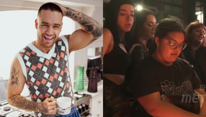 Liam Payne Eks Personel One Direction Meninggal Dunia, Para Fans Nyalakan Lilin dan Nyanyikan ‘History’ Depan Hotel