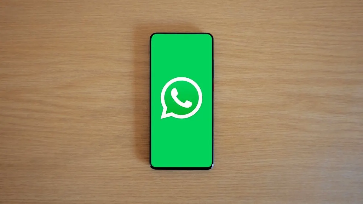 Ilustrasi WhatsApp atau WA
