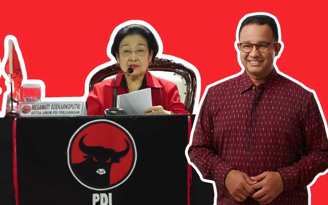 Kunjungan ini memunculkan spekulasi mengenai kemungkinan Anies Baswedan diusung di Pilgub Jakarta 2024 oleh PDIP semakin kuat.