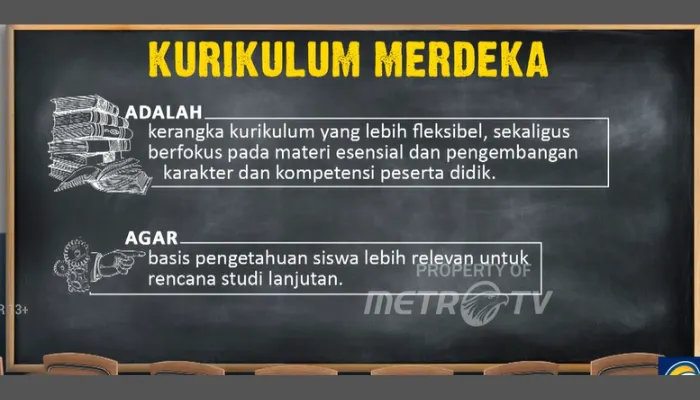 Perubahan signifikan dalam Kurikulum Merdeka adalah penghapusan jurusan IPA, IPS, dan Bahasa di SMA.