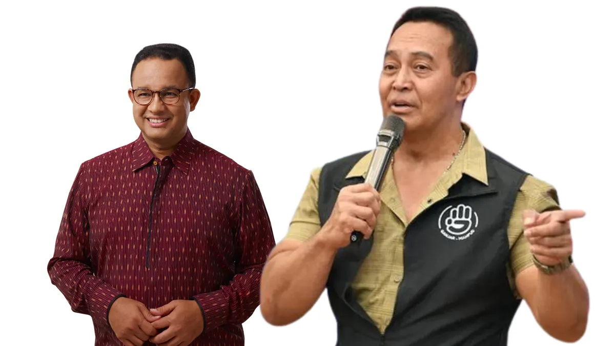 Anies Baswedan dan Andika Perkasa resmi mengambil langkah maju dengan mengurus persyaratan pencalonan Gubernur di Pilkada 2024.