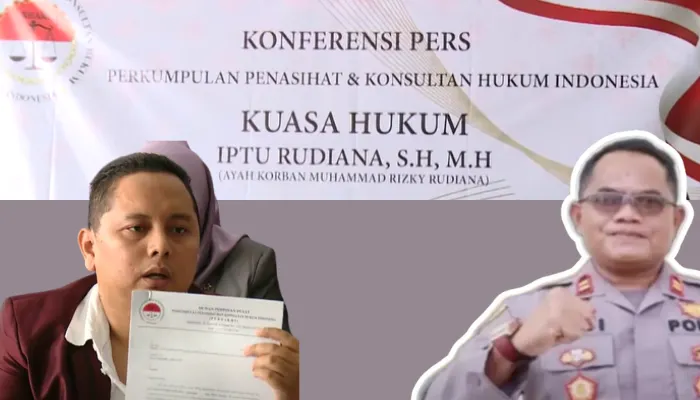 Berbagai spekulasi mengenai alasan di balik keputusan Iptu Rudiana menjatuhkan somasi terhadap Dede, Dedi Mulyadi, dan Liga Akbar Cahyana.