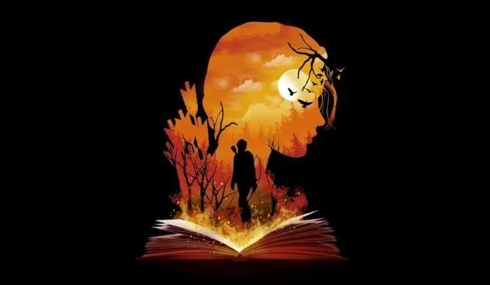 Tes Kepribadian: Wajah Wanita atau Buku? Gambar yang Kamu Pilih Ungkap Karakter Bawaan dari Lahir