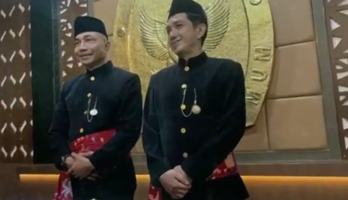 Dharma Pongrekun dan R Kun Wardana