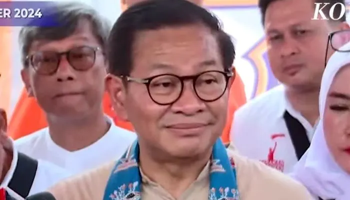 Pramono Anung, Cagub Jakarta