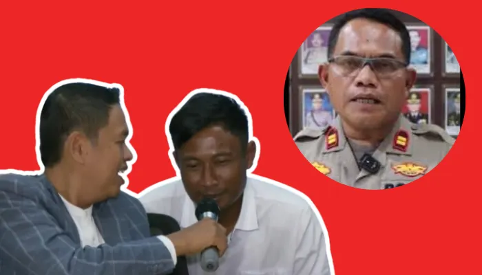 Dede, saksi kunci dalam kasus pembunuhan Vina Cirebon, mengungkapkan pandangannya mengenai somasi yang diajukan oleh Iptu Rudiana.