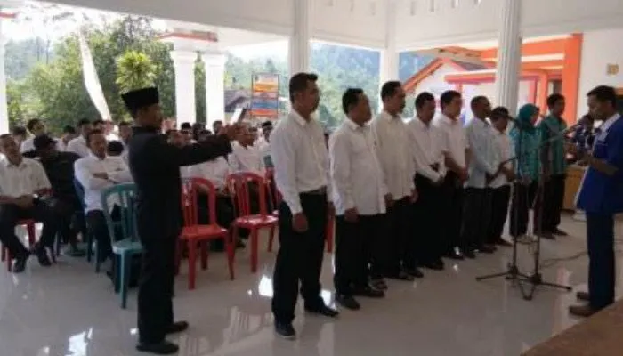 Petugas KPPS Pilkada