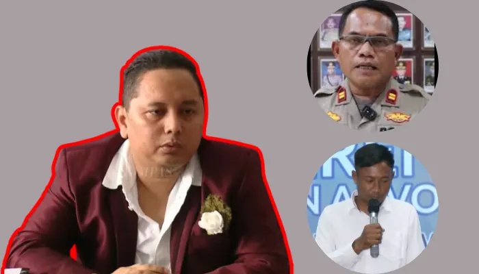 Iptu Rudiana menegaskan bahwa Dede dan Aep adalah sumber informasi utama dalam kasus pembunuhan Vina Cirebon dan Eki, bukan diarahkan.