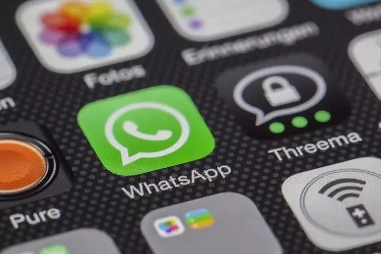 WhatsApp atau WA
