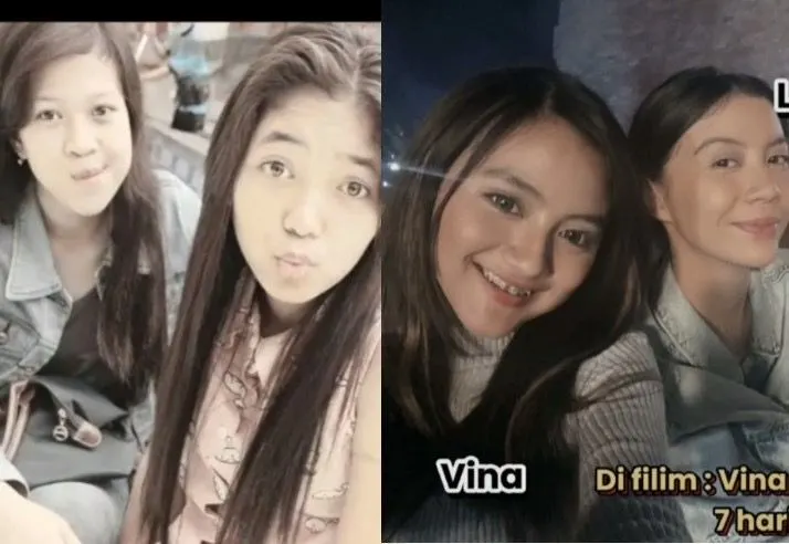 Linda, Sahabat Vina