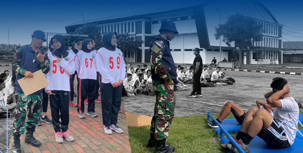 Sekolah Kedinasan Kementerian Perhubungan (Sekdin Kemenhub) akan menggelar tes kesehatan dan kesamaptaan pada tanggal 22-26 Agustus 2024.