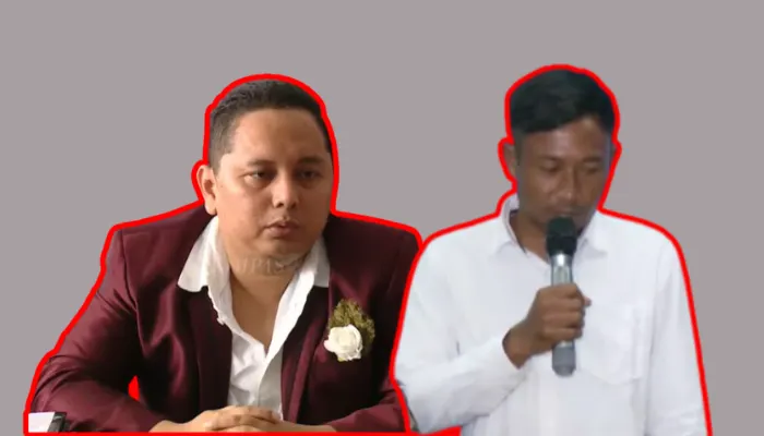 Pitra Romadoni Nasution mengklarifikasi bahwa Rudiana bertemu Dede dan Aep untuk mengumpulkan informasi, bukan untuk mengarahkan keterangan.