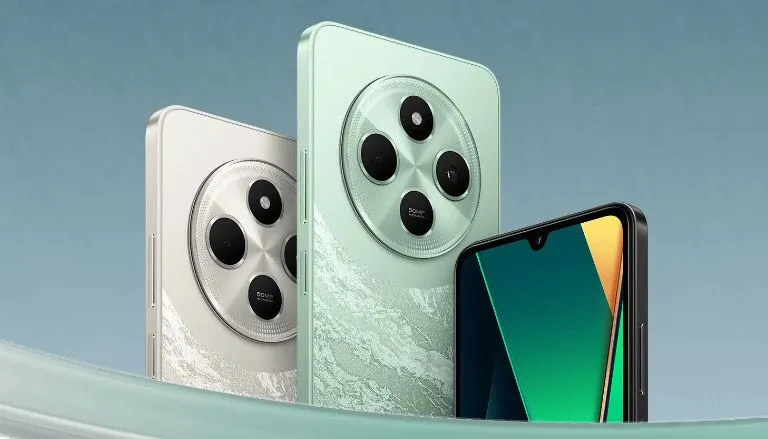 POCO C75