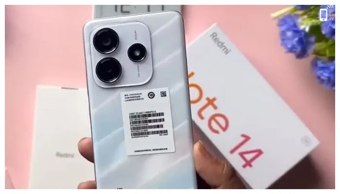 Xiaomi Redmi Note 14
