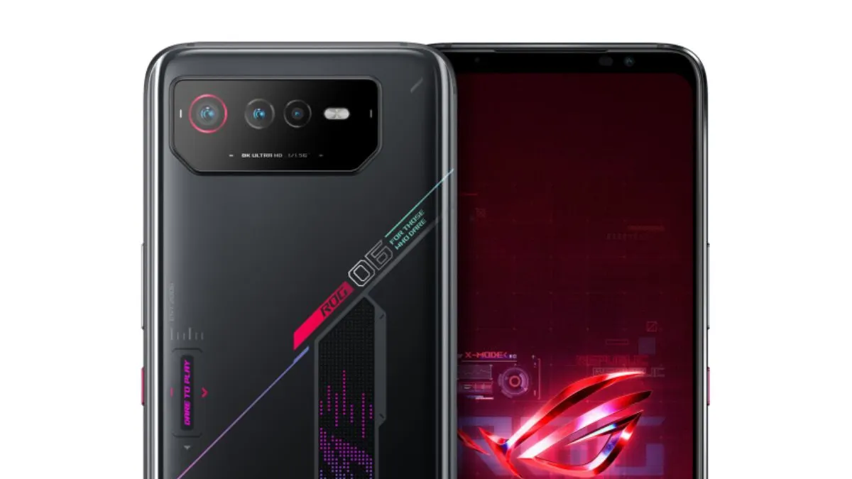 Asus ROG Phone 6