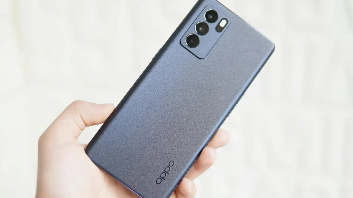 HP Oppo