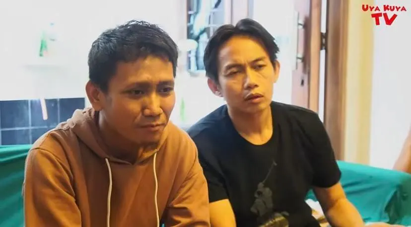 Pegi Setiawan dan Pengacaranya, Toni RM