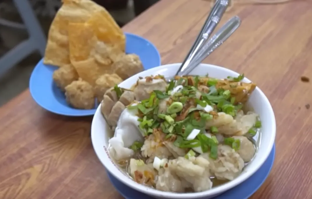 Tempat makan di Kota Padang yang rasanya mantap, ini alamatnya