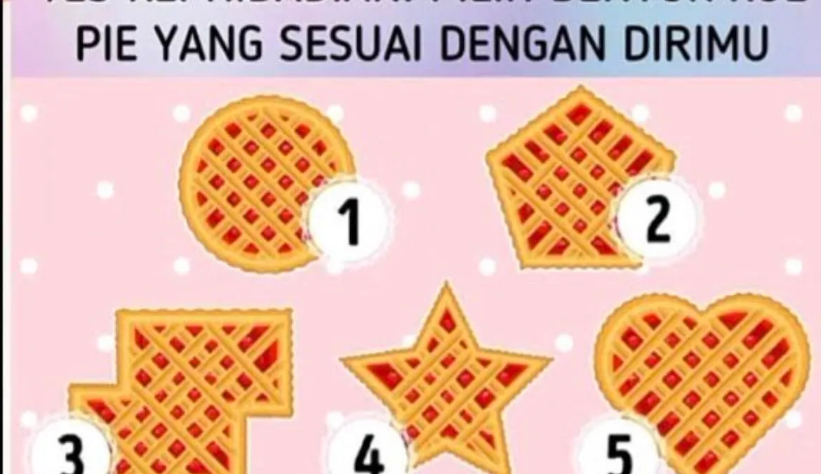 Tes Kepribadian: Pilih Satu Kue yang Paling Disuka, Jawabanmu Ungkap Karaktermu
