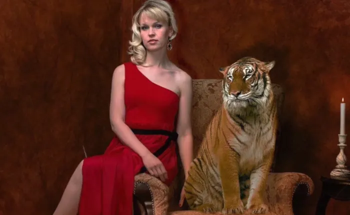 Tes Kepribadian: Harimau atau Wanita, Mana yang Paling Menarik? Ketahui Sifatmu saat Ambil Keputusan