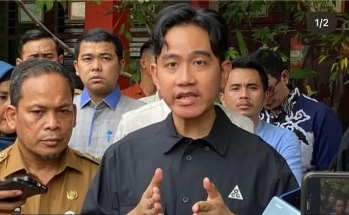 Gibran Rakabuming Raka