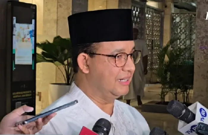 Tidak hanya mendapatkan dukungan, Anies Baswedan juga mendapat tawaran pasangan untuk duetnya dari partai PAN.