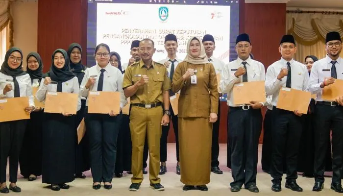 ASN PPPK Kepulauan Riau