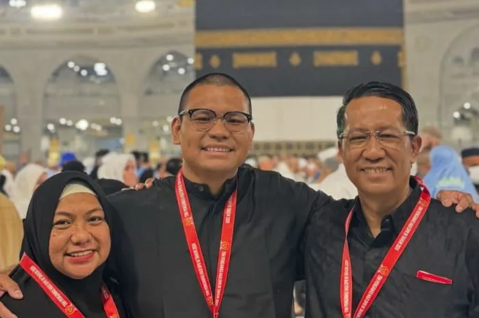 Profil dan biodata Abcandra Muhammad Akbar Supratman.
