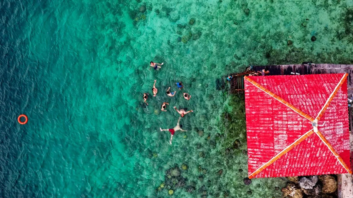 Kepulauan Seribu | Ada beberapa spot wisata dengan nuansa alam yang ada di Jakarta dan mampu membuat kamu terpesona jika mengunjunginya.