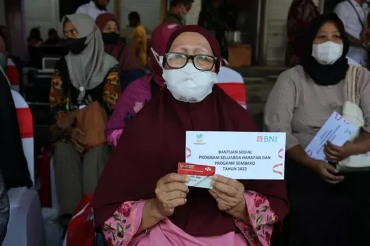 Adapun nominal yang diterima untuk BPNT sebesar Rp200.000 per bulan, maka KPM bulan Juli-Agustus 2024 akan menerima Rp400.000.